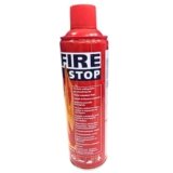 Fire Stop Car and Home Fire Extinguisher (Pack of 4)