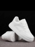 ROASTER Rich Quality Decent Look Ultra Light Weight Casual High Top for Men Sneakers For Men(White , 6)