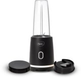 Pigeon PG Personal Blender – Pure 300 W Mixer Blender(19004573 | 1 Jar | Black, Grey)