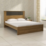 Home Centre Quadro Cosco Queen Size Bed Without Storage