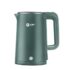 Haier EI3V-C1 Instant Water Heater 3 Litre Geyser 3 KW Water Geyser for Home No Weld Glasslined Tank| Indicating Light| Advanced Multi-Layered Safety|High Rise Compatible