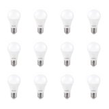 Philips A60 Stellar Bright 14W B22 LED Bulb 1260lm, Cool Day Light, Pack of 12