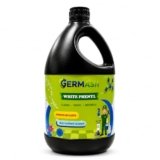 GERMASH Premium White Floor Cleaner Disinfectant Phenyl Liquid Surface Cleaner for Hospitals, Homes, Offices & Commercial Use Removes Dirt, Stains & Germs – 5 L
