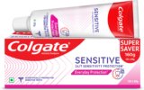 Colgate Sensitive Everyday Protection Toothpaste(160 g, Pack of 2)
