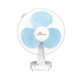 RR Signature 400 MM Zello Normal Speed Table Fan For Home (2 Year Manufacturer Warranty)