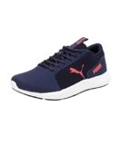 PUMA | Gina Women’s Shoes | Peacoat-Salmon | 4UK
