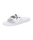 PUMA | Popcat 20 Slides | White-Black | 8UK