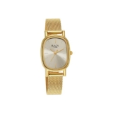 Titan Light Champagne Dial Analog Watch for Women-NR2665YM01