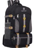 Style look Trakking bag and hikking ,rucksack travel bag for MEN luggage bag 75L(NBLUE) 90 L Backpack(Black)