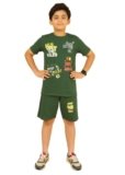 Ninos Dreams Boys Boys Cotton Coord set