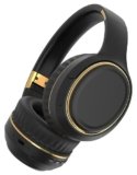 COREGENIX H6 Over Ear Headphones with ENC + HD Calling, Upto 50 Hrs Playtime, Fast Charging, in-Built ENC Mic, 40mm Titanium Bass Drivers, Super Soft Cushion, AUX in, Foldable Design