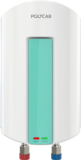 Polycab Intenso 3 L Instant Water Geyser(White)