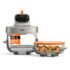 THE MAN COMPANY Blanc EDT (50ml) & Black EDT (50ml) Long Lasting Perfume Gift Set Eau de Toilette  –  100 ml(For Men)