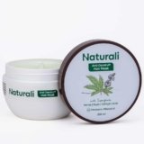 Naturali Anti-Dandruff Hair Mask With Sage & Salicylic Acid | Clarifies Scalp | Reduces Itchiness | Deeply Moisturises | Paraben & Mineral Oil Free | 200ml