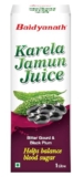 Baidyanath Ayurved Karela Jamun Juice 1L | Natural Remedy For Blood Sugar Management | Helps in Reducing the Bad Cholesterol Levels & Improves overall Health and Wellness