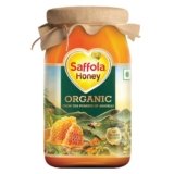 Saffola Wild Forest Organic Honey, 500g, Wild Forest Organic Honey