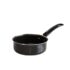 Bergner Essential Plus 5 Layer Marble Non Stick Kadai/Kadhai with Glass Lid, 26 cm, 4.5 litres, Induction Base, Food Safe (PFOA Free), Thickness 2.8mm, Black