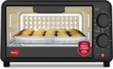 Pigeon 9-Litre Oven Toaster Grill OTG 16239, Black