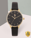 U.S. POLO ASSN. Analog Watch  – For Women