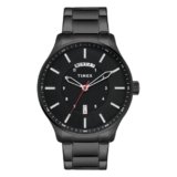 TIMEX Black Round Dial Analog Men’s Watch – TWEG29301