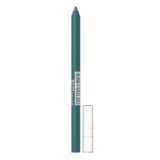 Maybelline New York Tattoo Liner Gel Pencil, Sharpenable Eyeliner, Blue