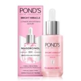 Pond’s Bright Beauty Spot-less Glow Serum|| Infused with Hyaluronic Acid|| Vitamin B3|| Gluta-Boost-C|| 30ml