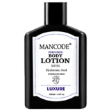 Mancode Luxure Body Lotion For Men 200ml | Easy Absorption | Nourishing Formulation | Hydrating Moisturization | Intense Care | Smooth Texture | Healthier Complexion | Elevates self-care.