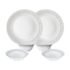 wipro 0.5W LED Cool Day Light Lamp, Pack of 2, (N10001)