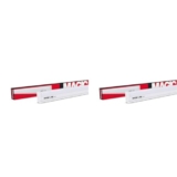 Goldmedal Magic Line Neo 22W T5 LED Batten Cool daylight (6500K) | Pack of 2| for Domestic Use | Easy Installation