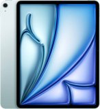 Apple iPad Air 256 GB ROM 13.0 inch with Wi-Fi Only Apple M4 chip (Blue)