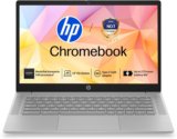 HP Chromebook MediaTek Kompanio 540 – (4 GB/128 GB SSD/Chrome OS) Chromebook 14a-nm0004MU Chromebook(14 inch, Modern Gray, 1.35 kg)