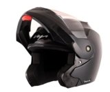Vega Crux Dx Black Helmet-L