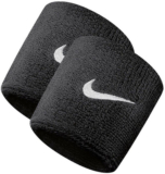 ShopGlobal WristBand_Black Fitness Band(Black, Pack of 2)