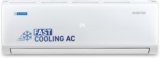 Blue Star 2025 Model 1.5 Ton 5 Star Split Inverter AC(IE518PNU, White)