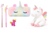 Jiada Pack of 5 Unicorn Gift Combo Set for Girls Stationery Party Favors