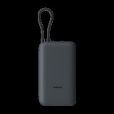 Mi 20000 mAh 22.5 W Compact Pocket Size Power Bank(Matte Black, Lithium Polymer, Fast Charging for Mobile, Earbuds, Smartwatch, Tablet)