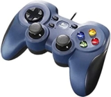 Logitech F310 Gamepad – Blue
