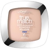 L’Oreal Paris True Match Super-Blendable All Skin Powder, Natural Ivory, 0.33 Oz.