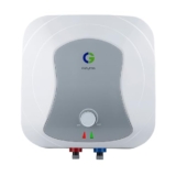 CG-Azuma 15Ltr Storage Water Heater (Geyser) 5-star | 100% Copper Element | Hirise Suitable | Glasslined Tank | IPX4 Rated | Anti Corrisive Rod | Free Installation | 2 Yrs Product 7 Yrs Tank Warranty