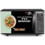 Panasonic 23L Convection Microwave Oven(NN-CT353BFDG,Black Mirror, 360° Heat Wrap)
