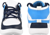 KILLER Boys & Girls Lace Walking Shoes(Blue, 4-4.5 Years)