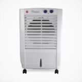 CELLO Frozen 40 Litres Heavy Duty Vertical Commercial Air Cooler | High-Density Honeycomb Cooling Pads, Auto-Fill Water Technology, Powerful Air Flow | Long Life Air Cooler For Office & Personal Use