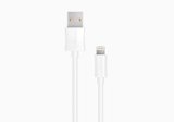 Cygnett CY2007PCCSL Lightning Charge and Sync Data Cable – 3.28 Feet (1 Meter) – (White)