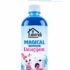 The Old Natural Snif Hanging Car Air Freshener Gel | Essential Oil Based Long Lasting Car Perfume | Car Fragrance & Odor Eliminator | Rose Aura, Breezy Blue & Citrus Fantasy | Pack of 3