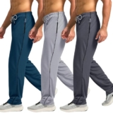 Pinkmint Track Pant for Men Spendex | Active Wear Jogger l Super Soft Track Pants for Man |Sports Wear l Gym Track Pants (Available in Plus Size and Combo Pack of 3)