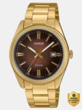 CASIO MTP-1302PGC-5AVEF MTP-1302 Analog Watch  – For Men