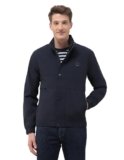 U.S. POLO ASSN. Mens Transitional Jacket Full Sleeve Jackets (USJCKS020_NAVY_XXL)