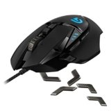 Logitech G502 Proteus Spectrum FPS RGB Tunable USB Gaming Mouse