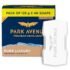 Odonil Bathroom & Toilet Air Freshener Blocks 288g (Pack of 4 x 72g) | Germ Protection | Lasts Up to 45 Days Freshness | 4 Fragrances in One Pack | Lavender, Orchid, Jasmine & Rose | For Home & Office