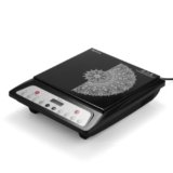 Lifelong 1800 Watt Induction Stove With Surge Protection, Electric Induction, 7 Preset Indian Menu Options, Auto Shut Off&Temperature Control with Voltage Protection, 1 Year Manufacturer’s Warranty